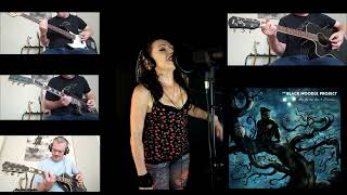 The black noodle project - Black moment ( studio version) with Sab Elvenia