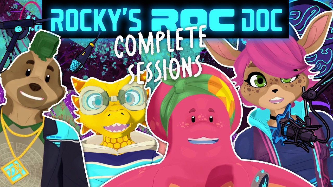 The Roc Doc Rocky's Roc Doc: The Complete Sessions - YouTube