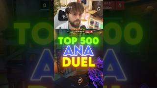 Expert 🤫 Ana vs Expert 🤫 Ana #Overwatch2 #gaming #overwatch