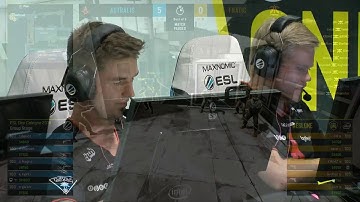 Olofmeister forgot he was on Faze Clan