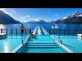 Ultra-Luxury Alaska Voyage with The Ritz-Carlton Yacht Collection | Travel Diary in 4K