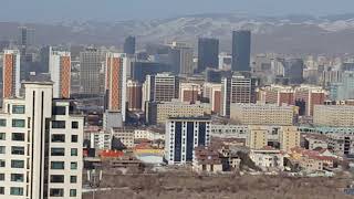 New spring in Mongolia March 6th 2021