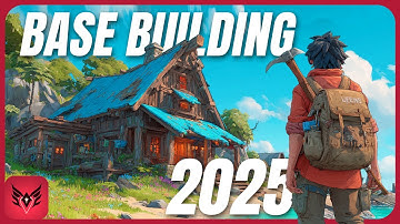10 Base Building Games That Let You Build Anything 2025