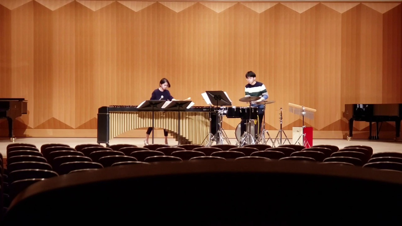 The Last Dance Duet For Marimba And the-last-dance-duet-for-marimba-and