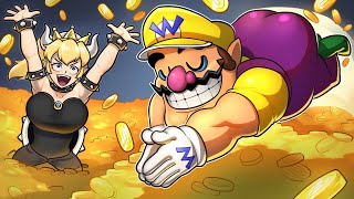 Mario Party but you can ONLY collect COINS