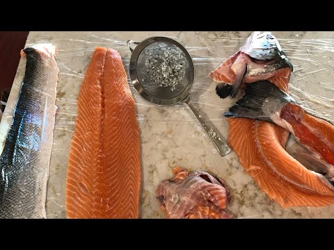 Zero Waste Kitchen - Salmon Edition with Chef Adrienne Cheatham