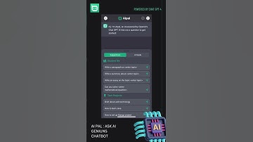 New Ai Chatbot Powered by ChatGPT - 4 | Your Personal Ai Chatbot Assistant | AiPal - Chat Assistant