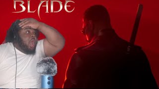 THIS WAS UNEXPECTED! - KingJ Marvel’s BLADE Game Live Reaction