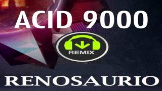 Video-Miniaturansicht von „Far Too Loud   Acid 9000 (Renosaurio Remix)“