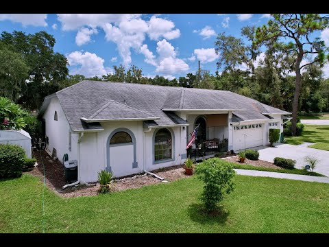 5235 Post Lane, Lakeland, FL home video tour