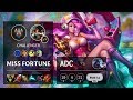 Miss Fortune ADC vs Aphelios - EUW Challenger Patch 10.4