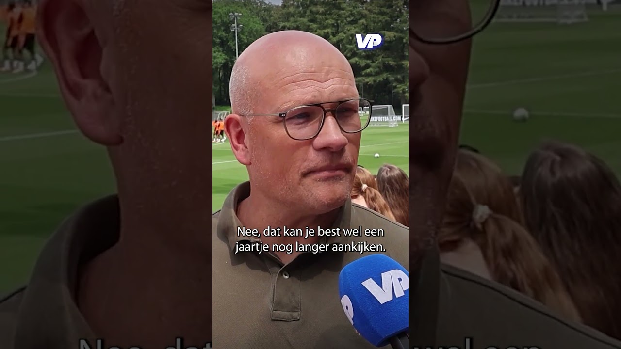 ‘Klopp is ook een keer vijfde geworden’ 🤷‍♂️ #slot #liverpool