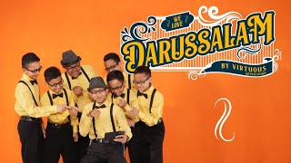 We Love Darussalam - Virtuous Band (Official Music Video) - Spesial Lebaran