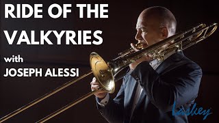 Laskey Orchestral Excerpts: Wagner, Ride of the Valkyries with Joseph Alessi