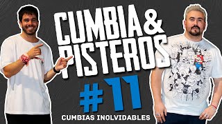 CUMBIA Y PISTEROS #11 | CUMBIAS INOLVIDABLES | EMUS DJ Feat NICO VALLORANI