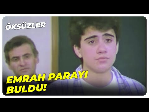 Gazinocular Kralı, Emrah'ı Ünlü Yaptı | Öksüzler - Küçük Emrah Eski Türk Filmi