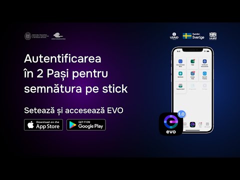 1. Configurarea Inițială pentru Autentificare Biometrică