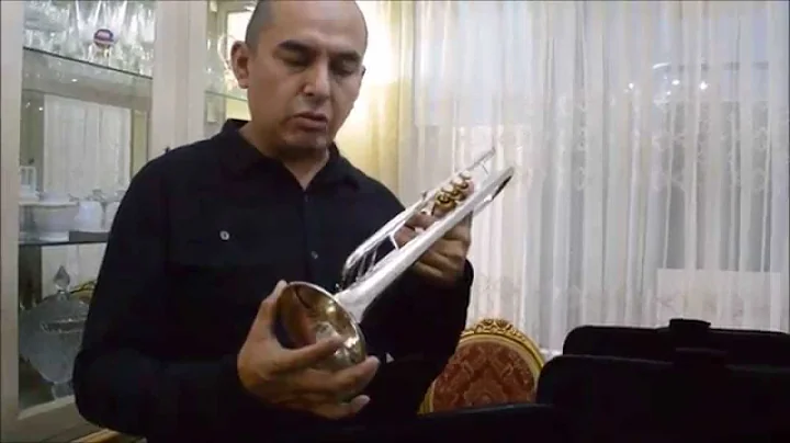 STALIN RIVADENEYRA NOS HABLA DE LA TROMPETA EASTMA...