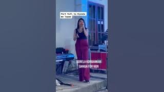 Viral Penyanyi Manado 'Nda Manyasal' ENEY PRAYLI LATISHYA || ViralTikTol || 2022
