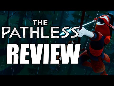 The Pathless Review - The Final Verdict