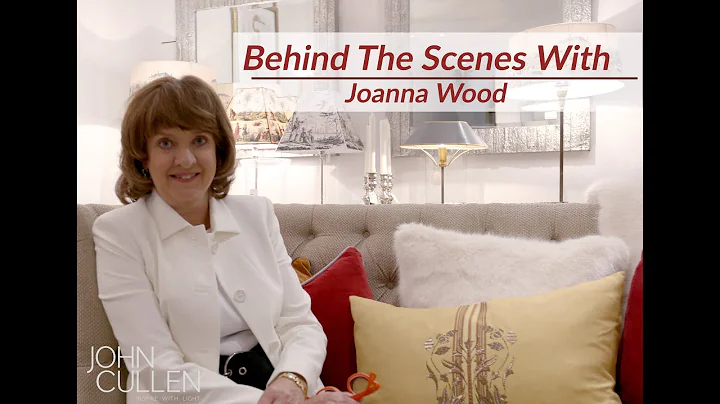 Behind The Scenes With Joanna Wood by John Cullen ...