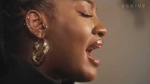 Tems "Higher" (Live Performance) | Open Mic