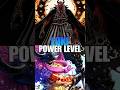 Where Does Loki Stands In Power Ranking🗿#onepiece #luffy #zoro