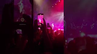 Jesse McCartney 'Beautiful Soul' 2024 All's Well Tour Chicago