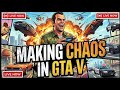 GTA 5 LIVE DAY 2