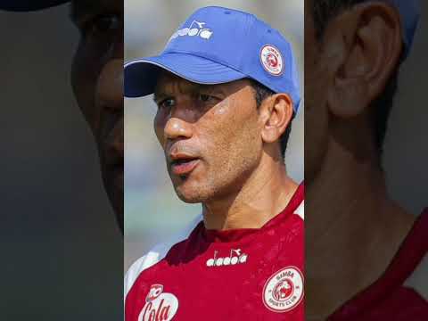 MSIKIE FADLU AKIMTAMBIA KOCHA WA YANGA SC Simbasc Soccer Football Yangasc Sports Arsenal