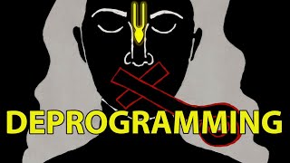 Deprogramming Brainwashed Hare Krishna Cult Members -- NYC TV NEWS 1976