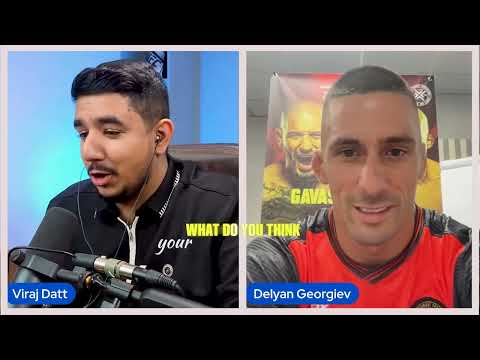 Exclusive: Georgiev Breaks Down Owais Yaqoob Ahead of BRAVE Bulgaria