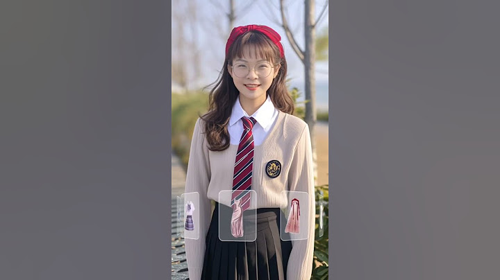 #我的电子试衣间