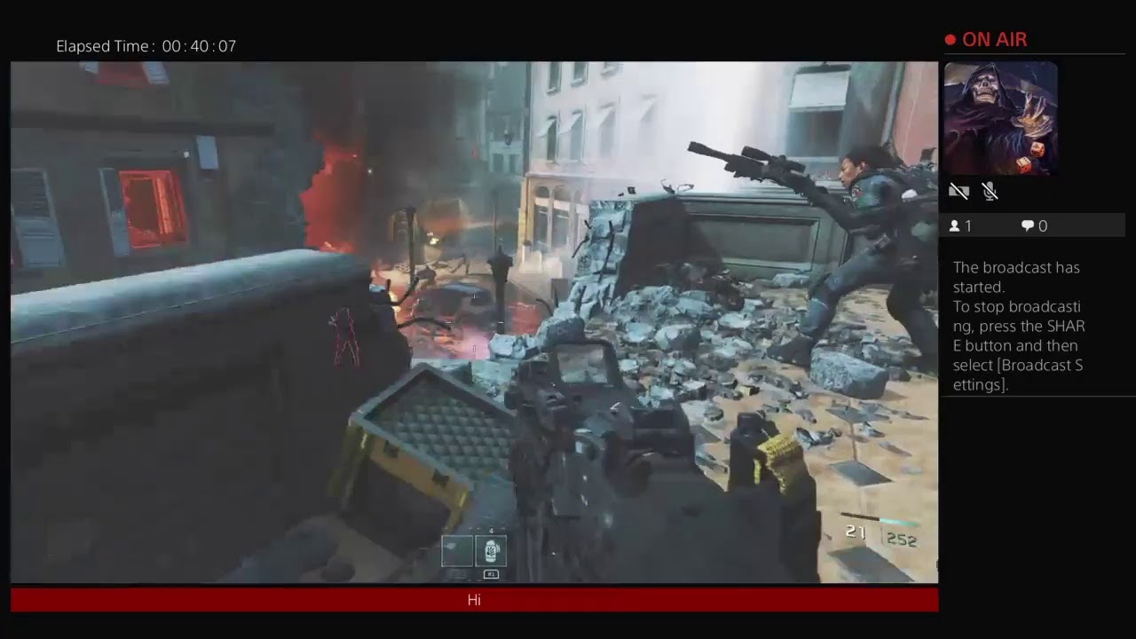 Call of Duty INFINITE WARFARE | Campaign Full Gameplay part 1 - YouTube