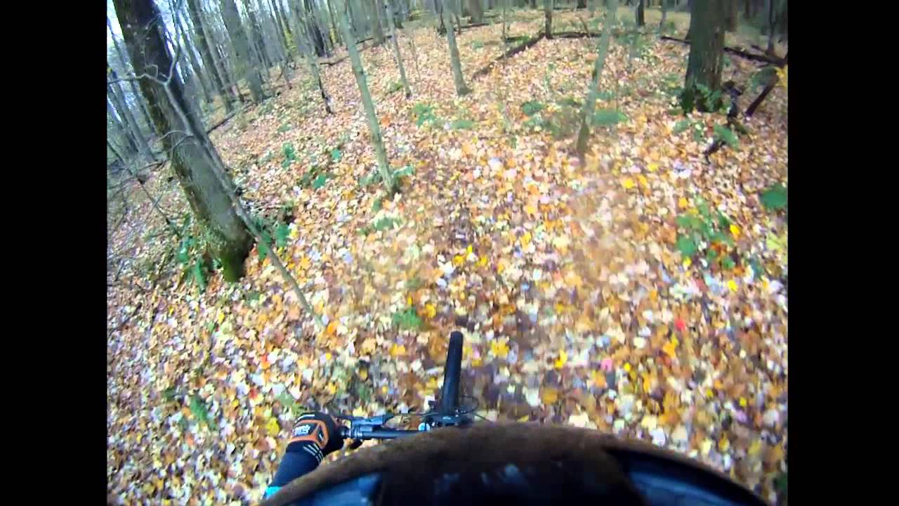 Rim Trail Ellicottville NY Mountain Biking YouTube