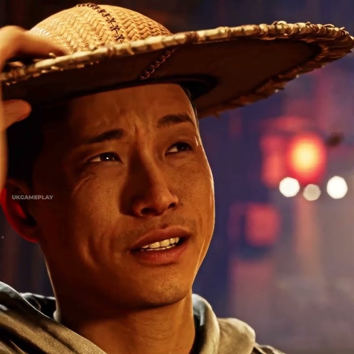 Kung Lao’s Hat: From Ordinary to Deadly 🔪🎩 #mk1 #shorts #mortalkombat1