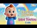 Chanson Bébé 🎶 avec Bébé Toutou Comptines pour Enfants (5 Minutes)