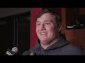 Jessie Bates & Chris Lindstrom speak to media on Pro Bowl Games selections and Saints matchup