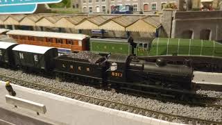 Add Weight To Your Rolling Stock - Cheap & Effective Method!