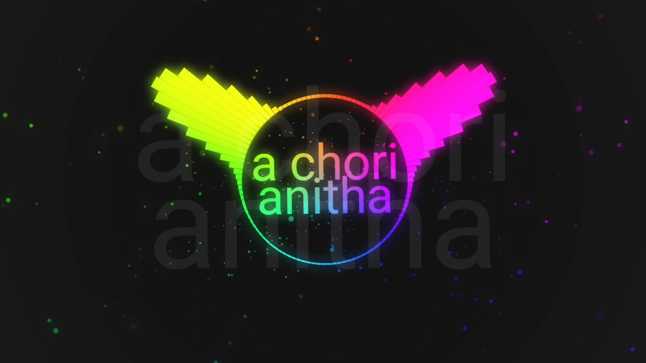 A chori Anita Dj song