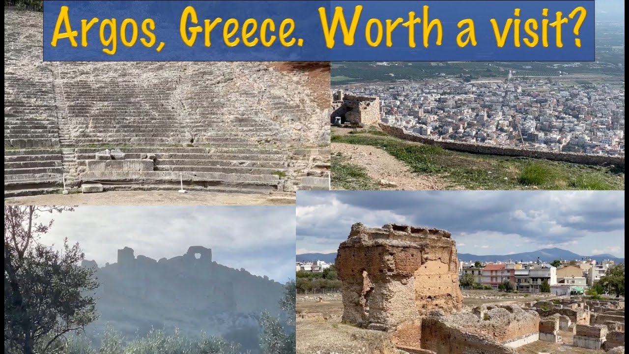 🇬🇷 Modern Argos, Greece. Should you visit?