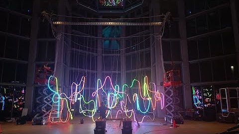 Interactive Installation @National Gallery of Canada - Ottawa