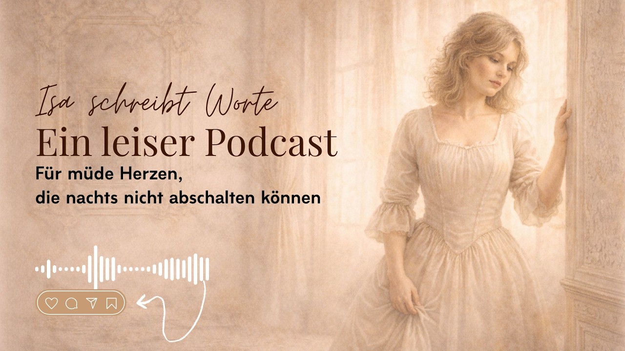 Für müde Herzen, die nachts nicht abschalten können