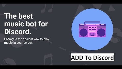 HOW TO ADD AND SETUP GROOVY BOT ON DISCORD ||| ARTIC GAMER OFFICIAL