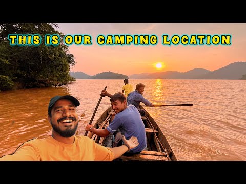 Hum to Hakka bakka rahe gaye Location dekh ke | 4 Days Camping Location 🤯 | @TRIPTHEWILD