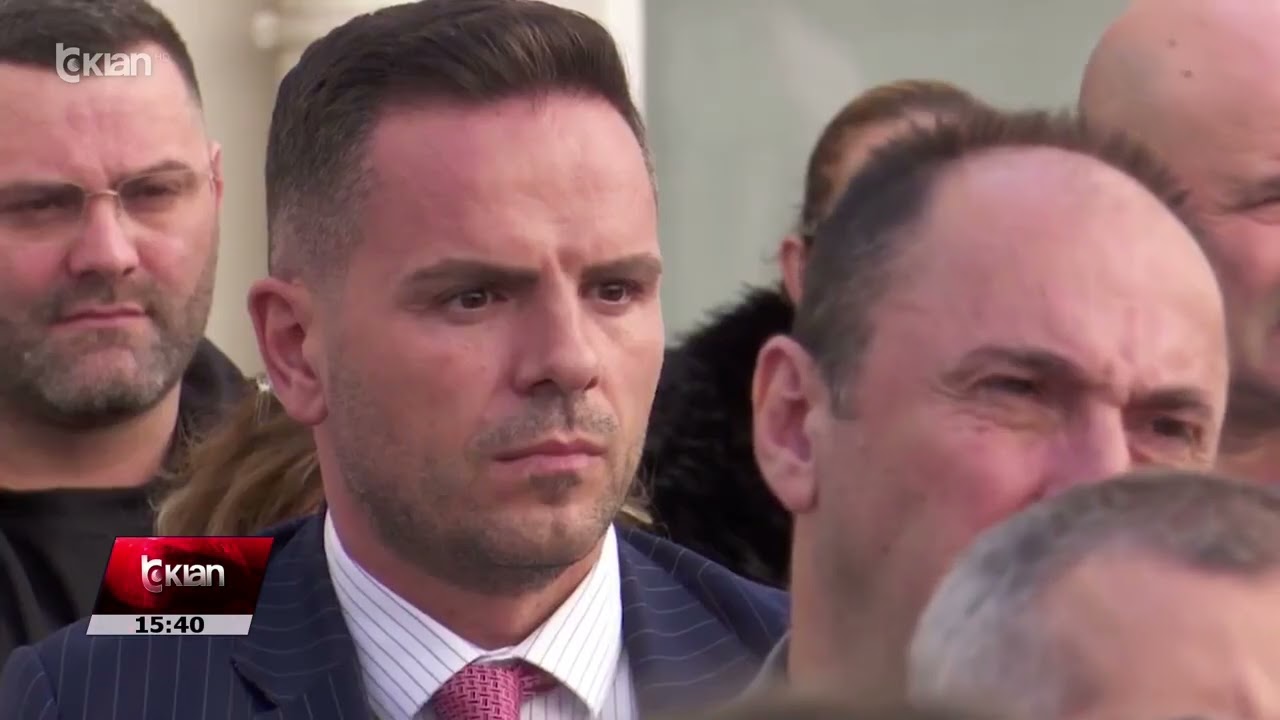 Tv Klan - Balluku i dorëzon detyrën Karakaçit