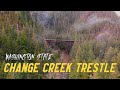 Change Creek Trestle | Iron Horse Trail