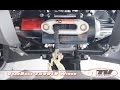 ATV Television Product Review QuadBoss 2500LB Winch ATV Television Product Review QuadBoss 2500LB Winch