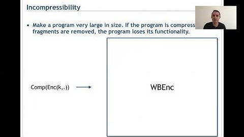 On the Security Goals of White-Box Cryptography