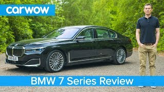 BMW 7 Series 2020 indepth review | carwow Reviews